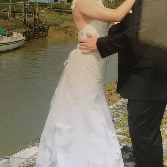 Jessy Alexander Wedding dress - Picture 9 of 11